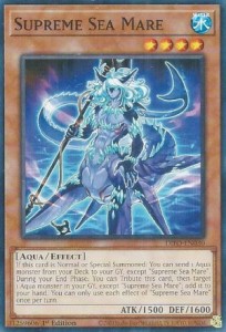 遊戯王 DIFO-EN030 絶海のマーレ  Supreme Sea Mare (英語版 1st Edition ノーマル) DIMENSION FORCE