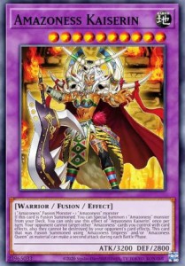 遊戯王 DABL-EN097 アマゾネス女帝王 Amazoness Augusta (英語版 1st Edition ノーマル) Darkwing Blast