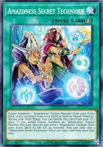 遊戯王 DABL-EN099 アマゾネスの秘術 Amazoness Secret Arts (英語版 1st Edition ノーマル) Darkwing Blast