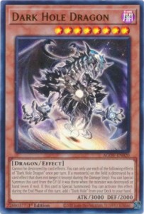 遊戯王 AGOV-EN020 ブラック・ホール・ドラゴン Dark Hole Dragon (英語版 1st Edition ウルトラレア) Age of Overlord