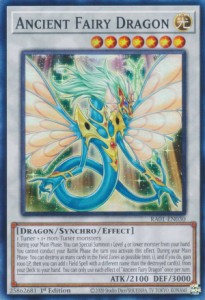 遊戯王 RA01-EN030 エンシェント・フェアリー・ドラゴン Ancient Fairy Dragon (英語版 1st Edition スーパーレア) 25th Anniversary Rar