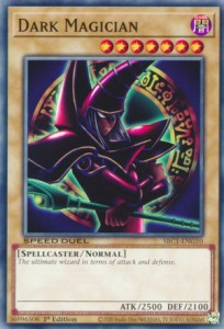 遊戯王 SBC1-ENG10 ブラック・マジシャン Dark Magician (英語版 1st Edition ノーマル) Speed Duel：Streets of Battle City