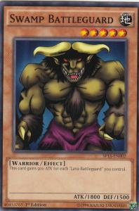 遊戯王] バーバリアン1号 バーバリアン2号