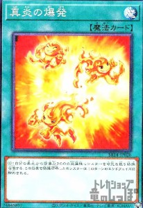 【中古】778876/真炎の爆発(ノーマルパラレル)/魔