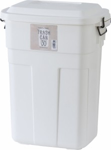 トラッシュカン30L　ゴミ箱　おすすめ　臭わない　キッチン　分別