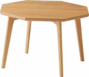 オクタゴンテーブルオクタゴンテーブル センターテーブル リビングテーブル テーブル 北欧 おしゃれ シンプル かわいい