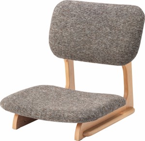 フロアチェアフロアチェア 座椅子 チェア チェアー イス 椅子 おしゃれ シンプル 低め ロースタイル 和風 和室 ブル