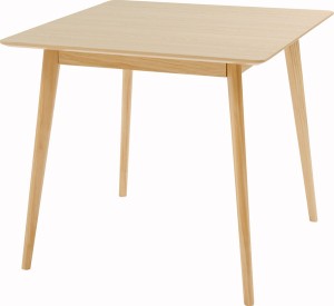 スクエアテーブルテーブル カフェテーブル スクエアテーブル 角テーブル ダイニングテーブル コンパクト 角型 省スペース