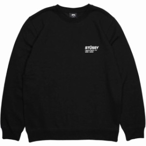 STUSSY SURF SPORT CREW (CREW) ステューシー スウェット トレーナー パーカー