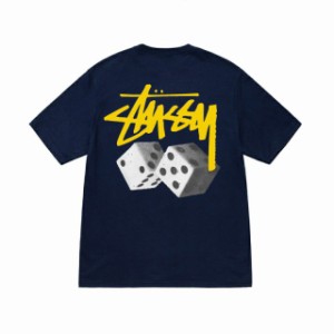 新品 ステューシー STUSSY Tシャツ WHITE ホワイト 白 半袖Tシャツ 並行輸入品