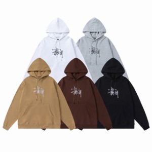 STUSSY ステューシー スウェット パーカー 並行輸入品