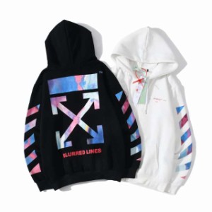 off white パーカーの通販｜au PAY マーケット