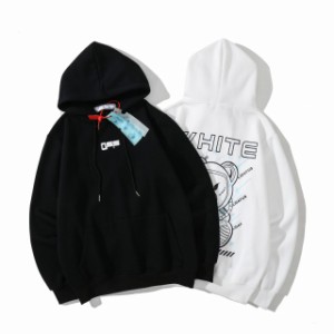 off white パーカーの通販｜au PAY マーケット