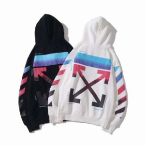 off white パーカーの通販｜au PAY マーケット