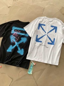 off-white Tシャツ 半袖 ティーシャツ メンズ 限定系列 並行輸入品