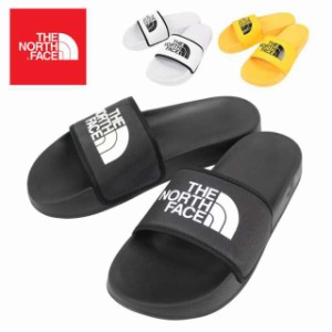 THE NORTH FACE ザ ノースフェイス M BASE CAMP SLIDE III ベースキャンプ スライドサンダル シャワーサンダル シャワサン 黒 NF0A4T2R K