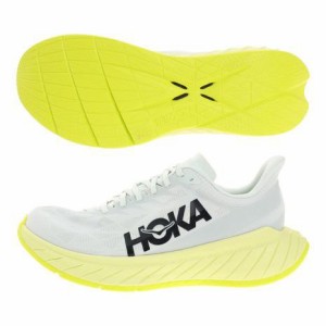 ホカ（HOKA）（メンズ）ランニングシューズ トレーニングシューズ 部活 カーボンX2 CARBONX2