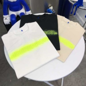 ADER ERROR ラブレター ショートスリーブ Tシャツ