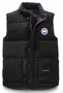 【限定セール】 Canada Goose ダウンベスト [並行輸入品]