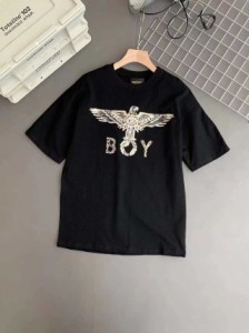 【送料無料】BOYLONDON 半袖 春新作 Tシャツ 並行輸入品