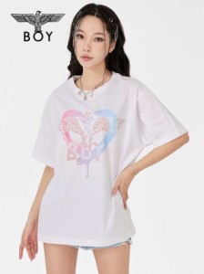 【送料無料】BOYLONDON  半袖 カップル 春夏 ゴールド Tシャツ N01052 並行輸入品