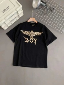 【送料無料】BOYLONDON  半袖 カップル 春夏イーグルス Tシャツ 並行輸入品