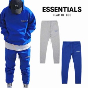 ESSENTIALS FOG スウェットパンツ メンズ ランニングショーツ パンツ 秋服 冬服 レディース ブランド カジュアル カップル 送料無料