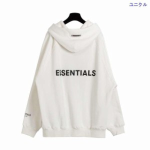 FOG Essentials エッセンシャルズ スウェット パーカー メンズ レディース ジャケット