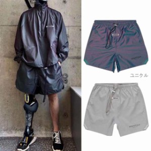 FOG ESSENTIALS エッセンシャルズ ハーフパンツ メンズ レディース ナイロンパンツ ショートパンツ