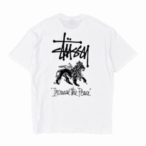 ステューシー STUSSY Skeleton Tee Tシャツ 半袖 並行輸入品