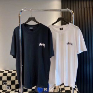 STUSSY ステューシー Tシャツ グラフィティ  ユニセックス 半袖 Tシャツ 並行輸入品