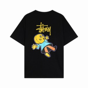 Stussy 2023ビリヤードボールプリント半袖tシャツユニセックス並行輸入品