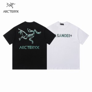 ARC&#x27; TERYX ビギナーズ 春の2023S最新作 半袖 Tシャツ2302