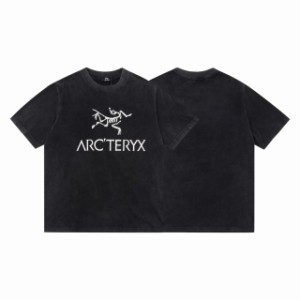 ARCTERYX アークテリクス  半袖 Tシャツ ブラック