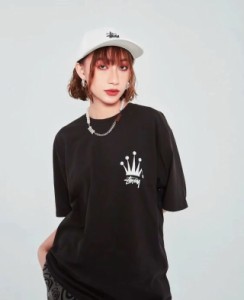 ステューシー STUSSY Tシャツ 半袖 ティーシャツ メンズ  並行輸入品