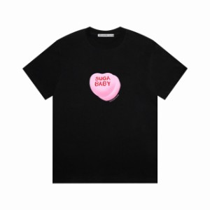 ALEXANDERWANG  夏新作 半袖Tシャツ 並行輸入品　