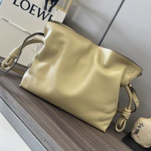 LOEWEクラシックオールマイティー通勤ハンドバッグ斜めショルダーバッグ並行輸入品