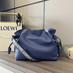 LOEWEクラシックオールマイティー通勤ハンドバッグ斜めショルダーバッグ並行輸入品