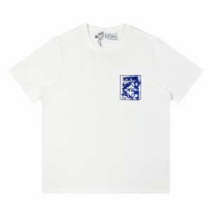 LOEWE新作ルーズ半袖Tシャツ並行輸入品