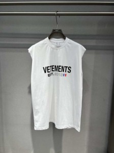 VETEMENTS 新作ベスト・スタイル・トップス並行輸入品