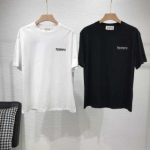 VETEMENTS 2023 新作半袖Tシャツ並行輸入品