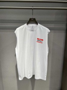 VETEMENTS 新作ベスト・スタイル・トップス並行輸入品