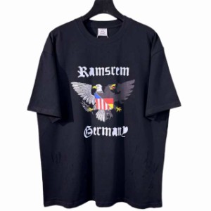 VETEMENTS 2023春夏新作半袖Tシャツ並行輸入品