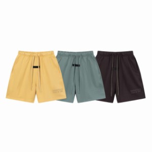 FOG新作ハーフパンツ メンズ ショートパンツ 短パン 五分丈 夏並行輸入品