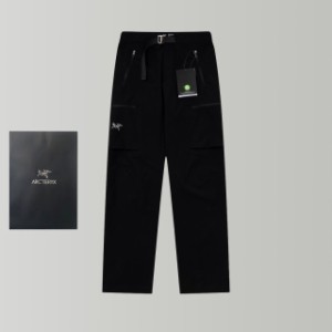 ARCTERYX 始祖鳥速乾メンズパンツ・ボトムス スラックス並行輸入品