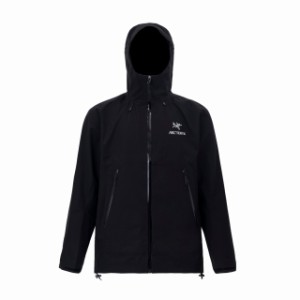 ARCTERYX 始祖鳥です バードラッシュジャケット ジャケット ハードシェル 機能的 ジップジャケット コート