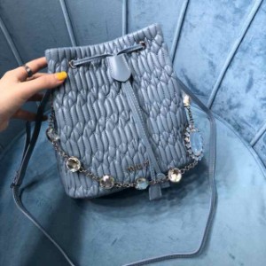 miumiu クリスタル バッグの通販｜au PAY マーケット