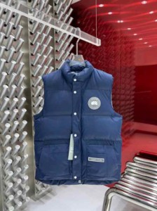 CANADA GOOSE カナダグース ダウン ベスト 新品 正規