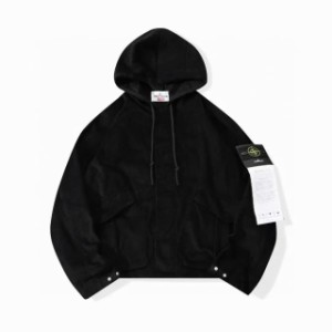 Supreme Week 13 X Stone Island Corduroy Jacket 共同ブランド コーデュロイ フーデッド ジャケット