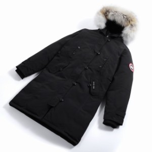 CANADA GOOSE カナダグース Kensington Parka ケンジントンパーカ レディース 女性 ロング丈 ダウンパーカ ダウンジャケット防寒 ダウン